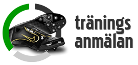 Tr�ningsanm�lan
